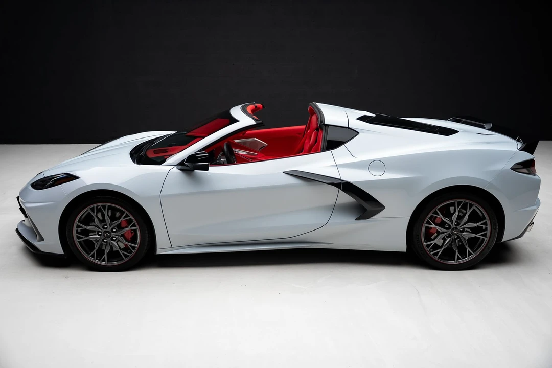 2023 Chevrolet Corvette C8 - Image 18 of 31