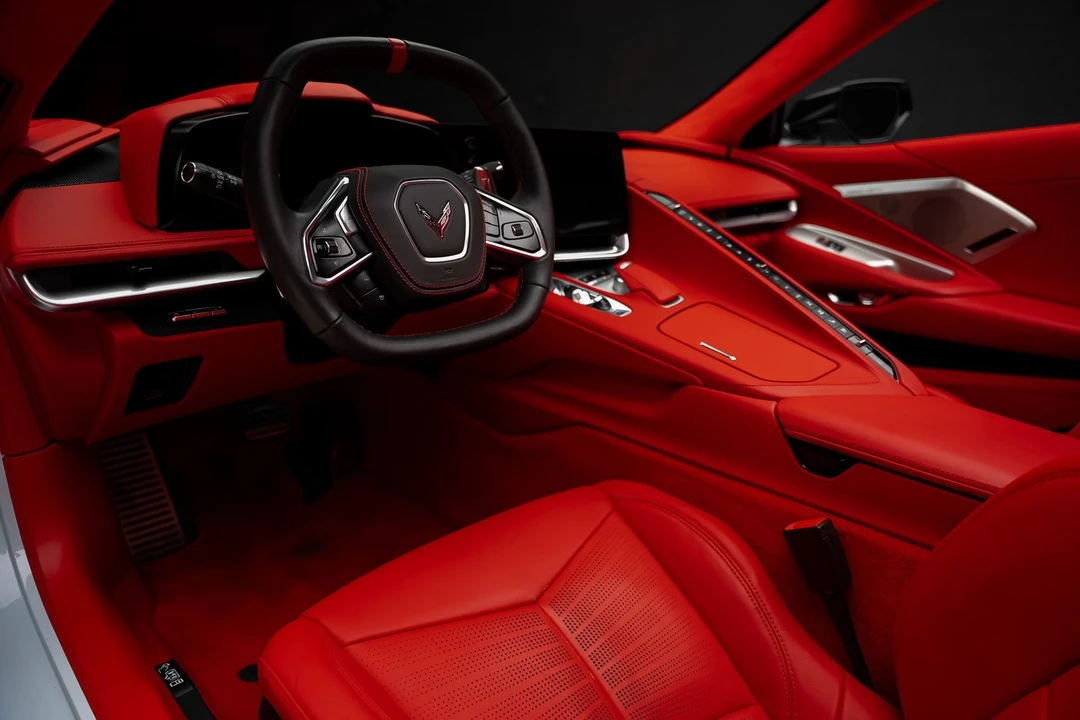 2023 Chevrolet Corvette C8 - Image 2 of 31