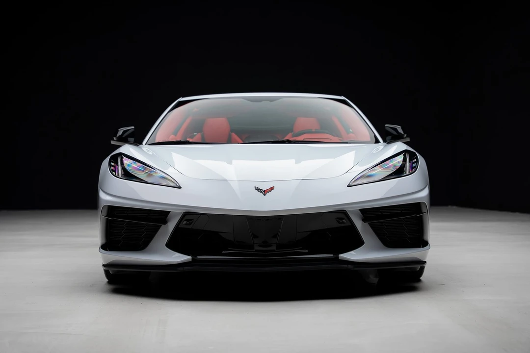 2023 Chevrolet Corvette C8 - Image 10 of 31
