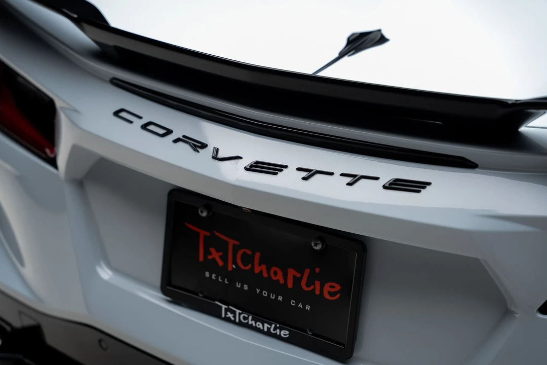 2023 Chevrolet Corvette C8 - Image 31 of 31