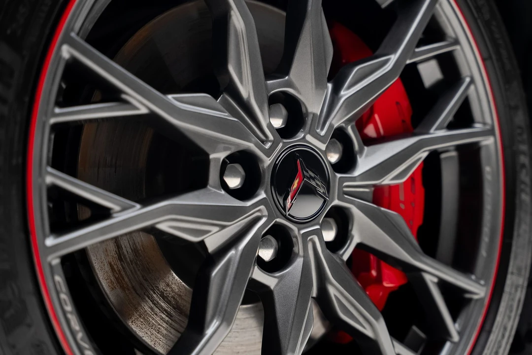 2023 Chevrolet Corvette C8 - Image 24 of 31