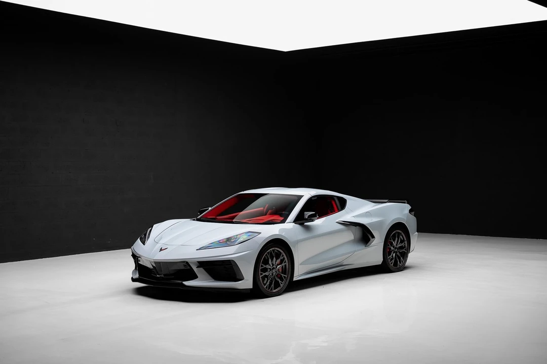 2023 Chevrolet Corvette C8 - Image 4 of 31