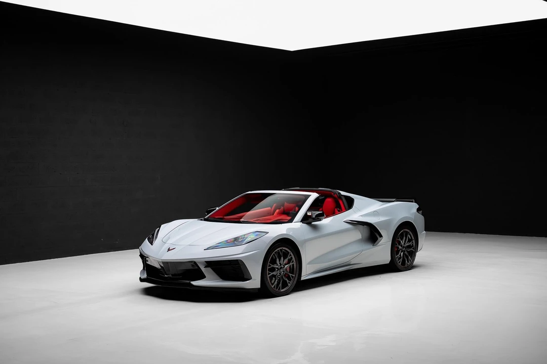 2023 Chevrolet Corvette C8 - Image 6 of 31