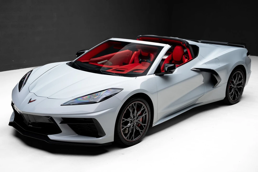 2023 Chevrolet Corvette C8 - Image 7 of 31