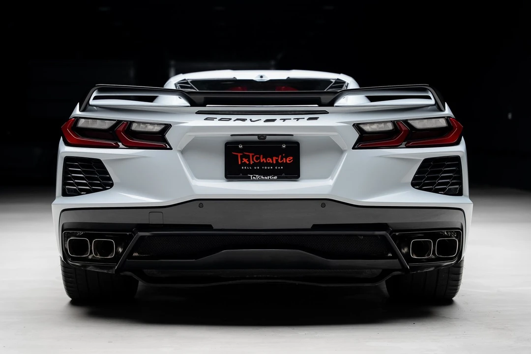 2023 Chevrolet Corvette C8 - Image 28 of 31