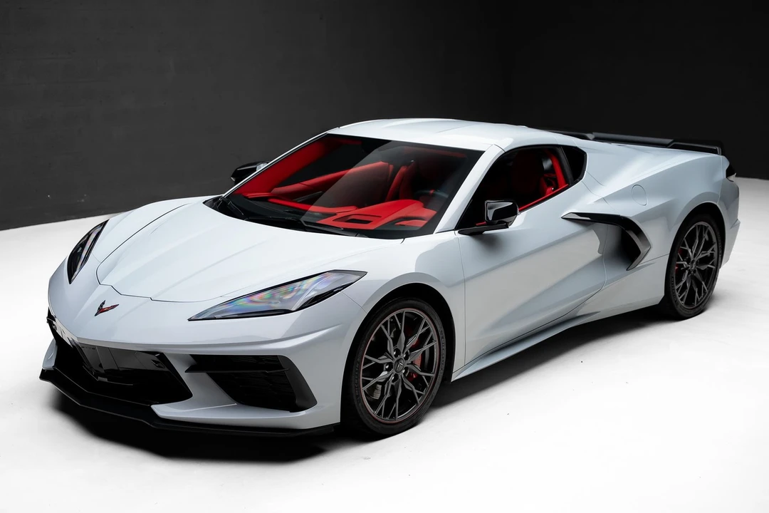 2023 Chevrolet Corvette C8 - Image 5 of 31