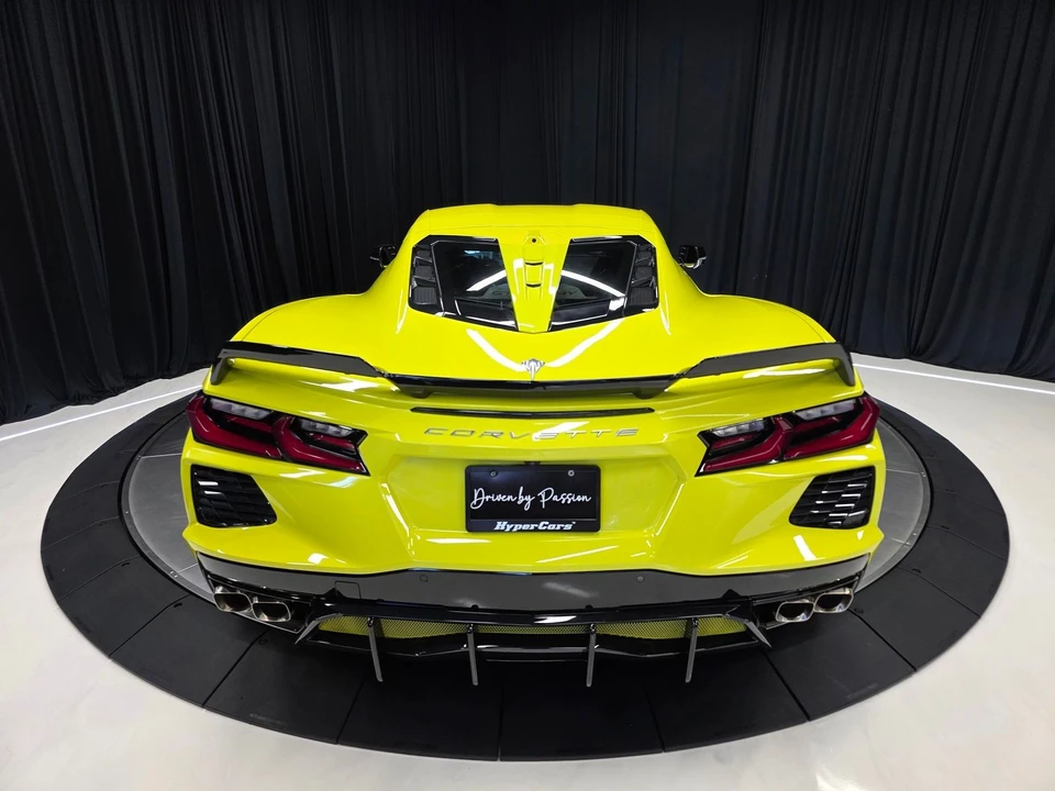 2023 Chevrolet Corvette C8 - Image 14 of 31