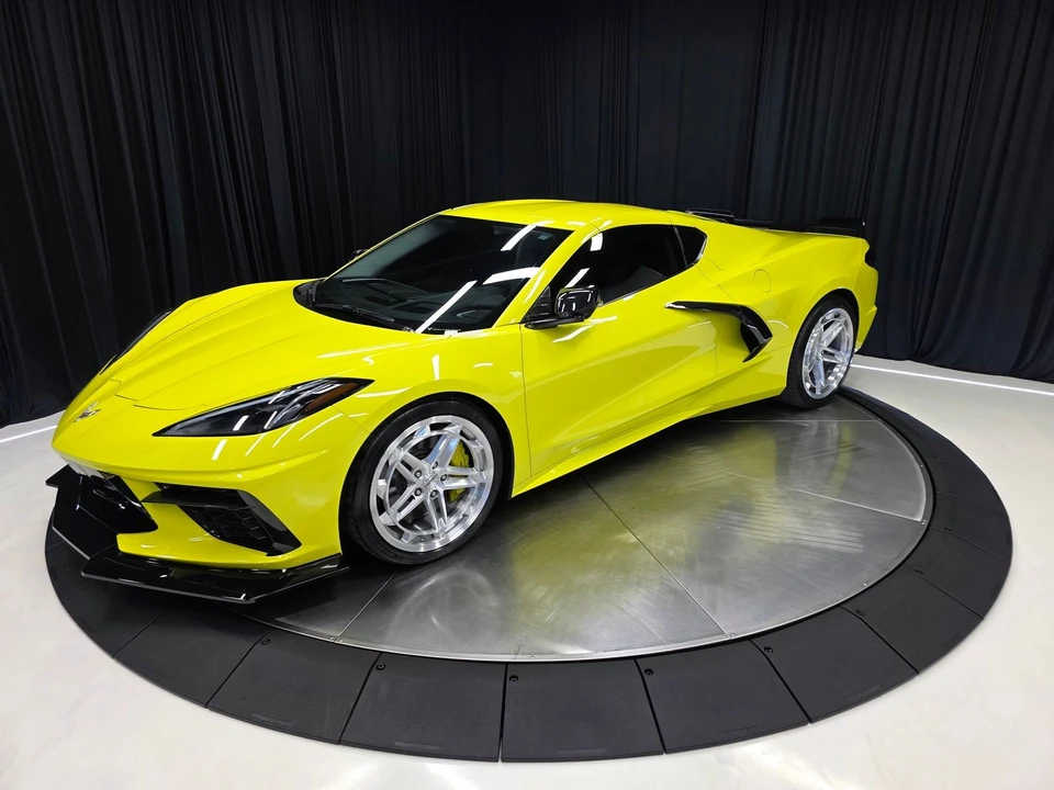 2023 Chevrolet Corvette C8 - Image 11 of 31