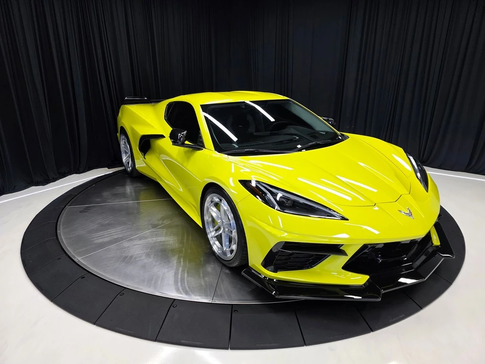 2023 Chevrolet Corvette C8 - Image 9 of 31