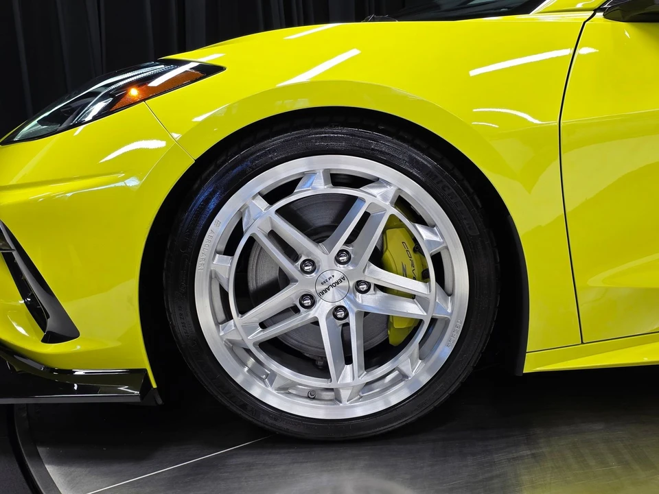 2023 Chevrolet Corvette C8 - Image 3 of 31