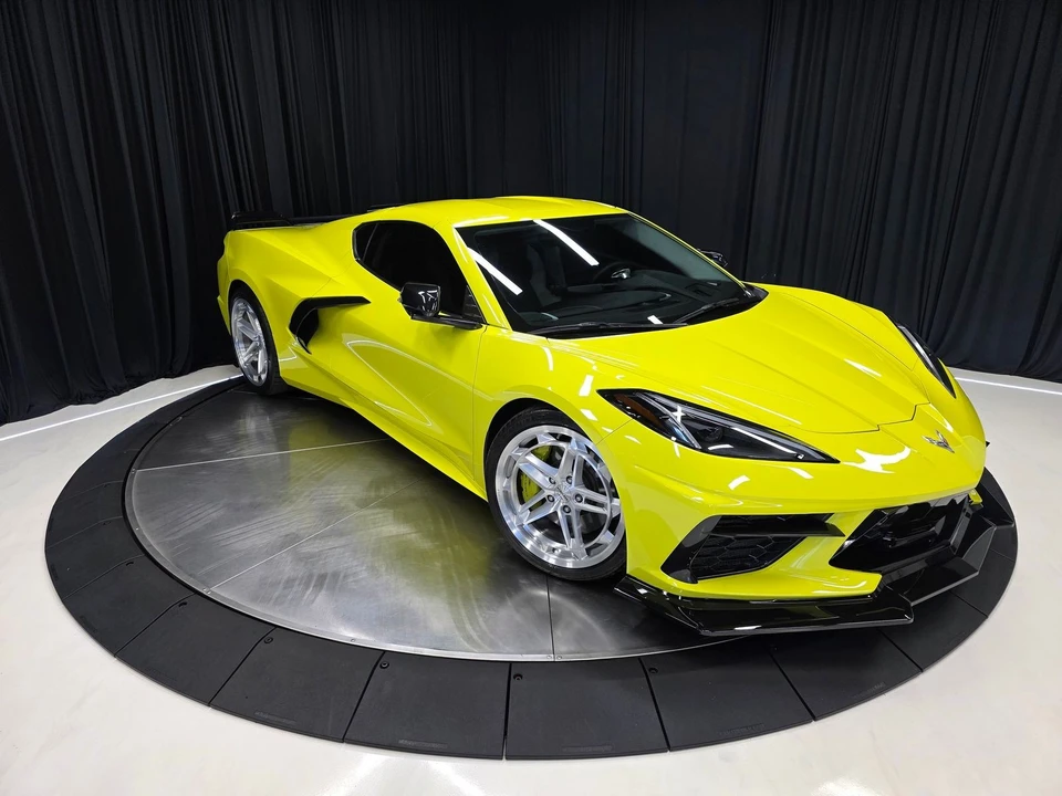 2023 Chevrolet Corvette C8 - Image 18 of 31