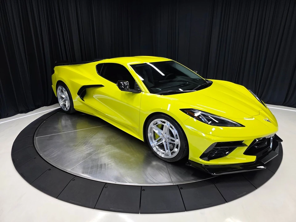 2023 Chevrolet Corvette C8 - Image 17 of 31