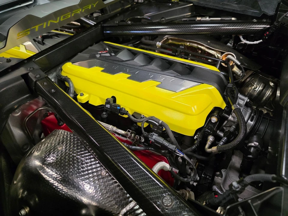 2023 Chevrolet Corvette C8 - Image 5 of 31