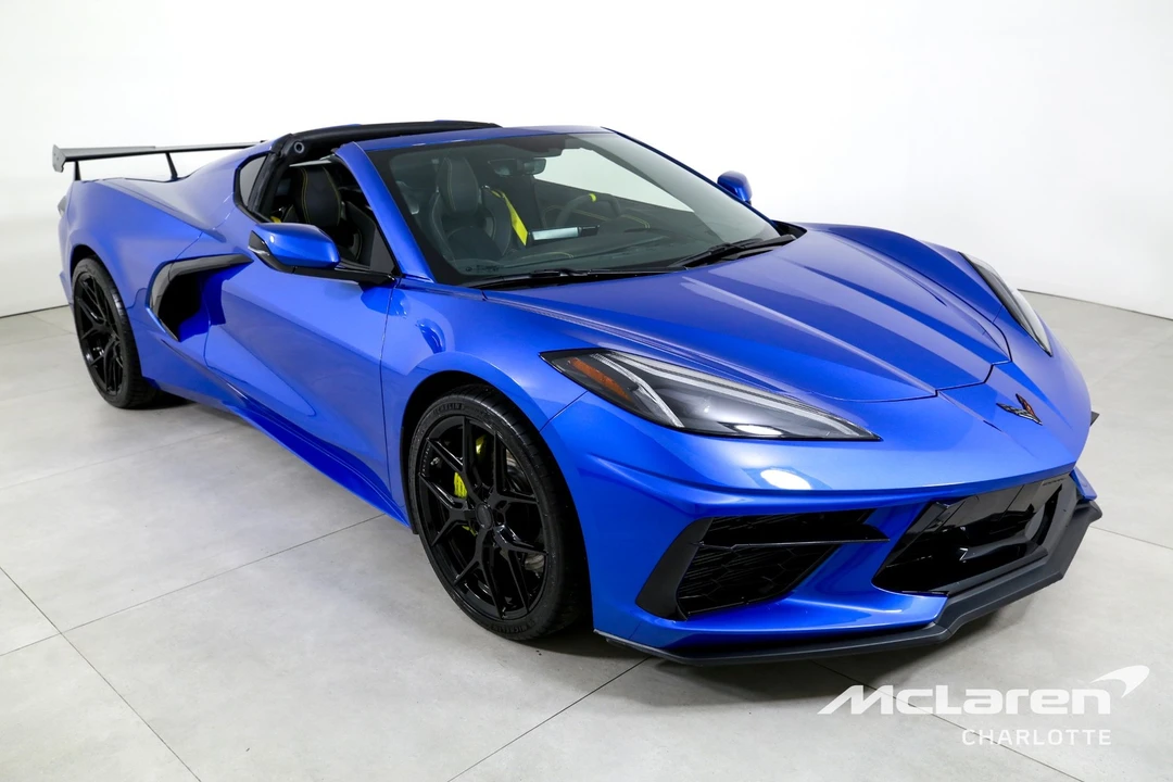 2023 Chevrolet Corvette C8 - Image 4 of 12