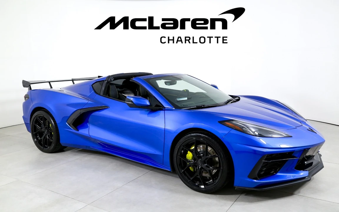 2023 Chevrolet Corvette C8 - Image 2 of 12