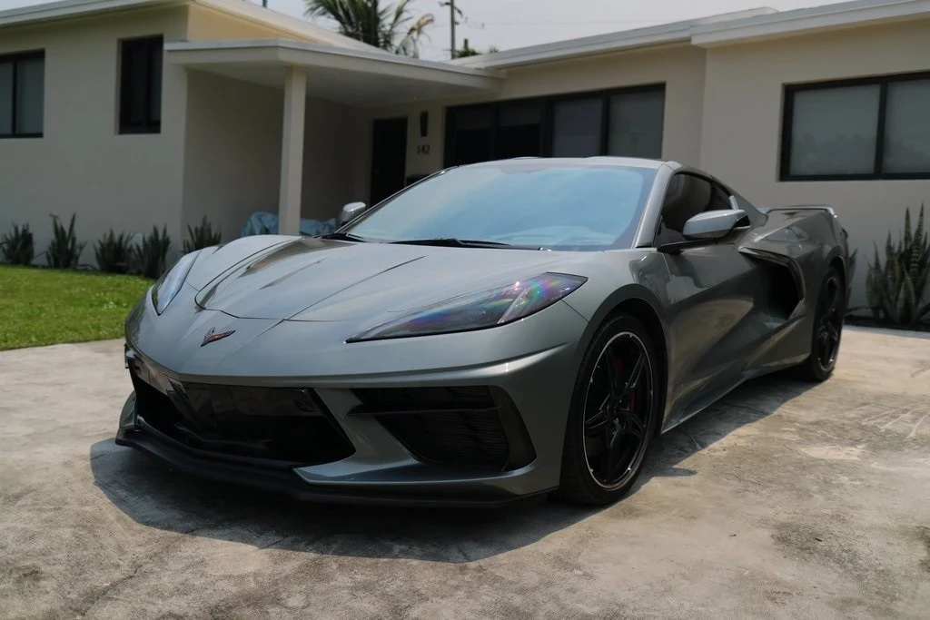 2023 Chevrolet Corvette C8 - Image 2 of 12