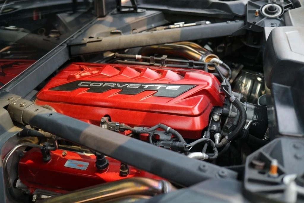 2023 Chevrolet Corvette C8 - Image 10 of 12