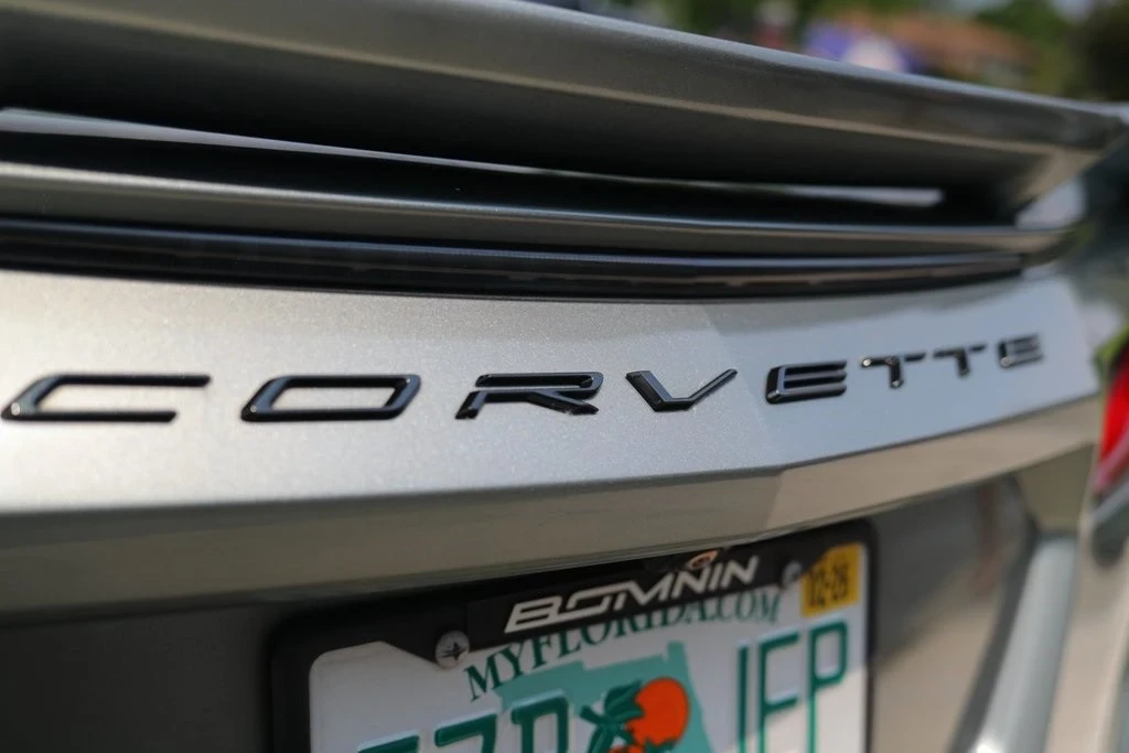 2023 Chevrolet Corvette C8 - Image 4 of 12