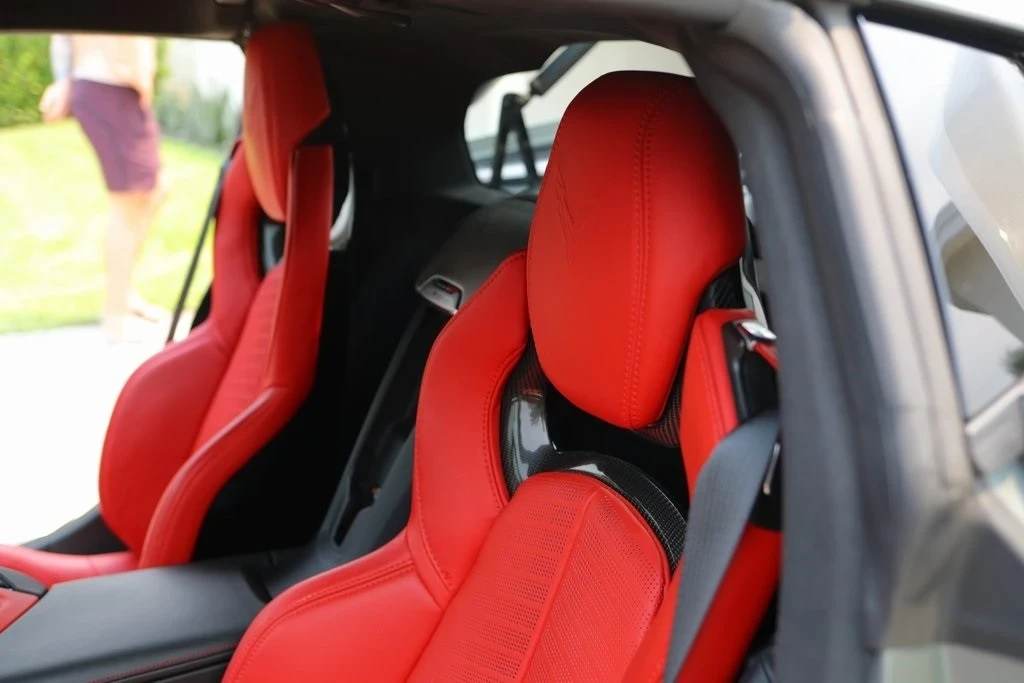 2023 Chevrolet Corvette C8 - Image 11 of 12