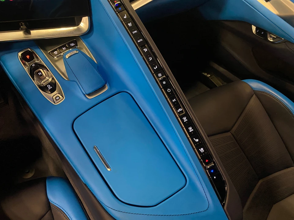 2023 Chevrolet Corvette C8 - Image 4 of 31