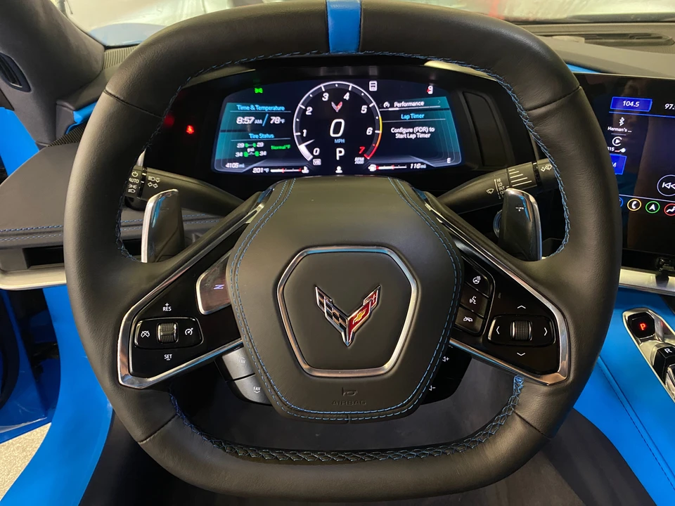 2023 Chevrolet Corvette C8 - Image 3 of 31