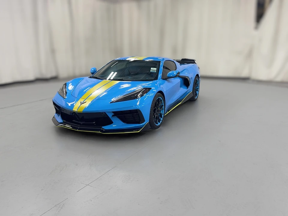 2023 Chevrolet Corvette C8 - Image 22 of 31