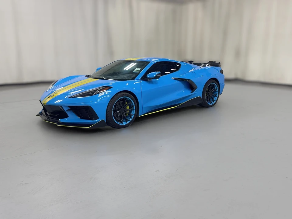 2023 Chevrolet Corvette C8 - Image 23 of 31