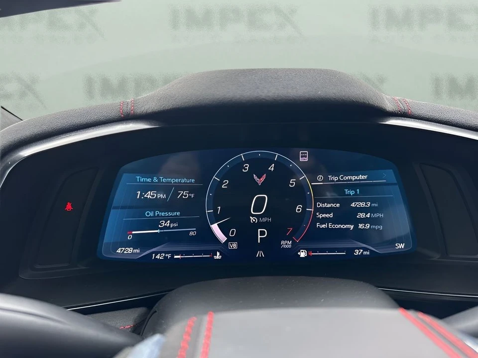 2023 Chevrolet Corvette C8 - Image 19 of 21