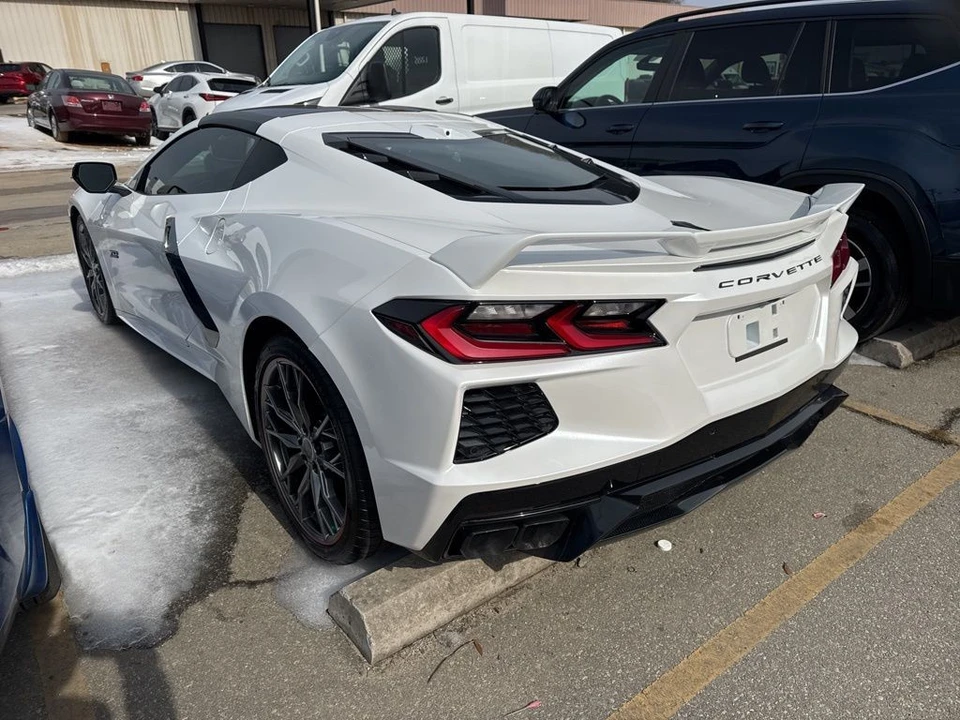 2023 Chevrolet Corvette C8 - Image 4 of 4