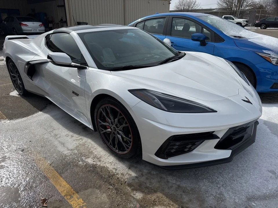 2023 Chevrolet Corvette C8 - Image 2 of 4