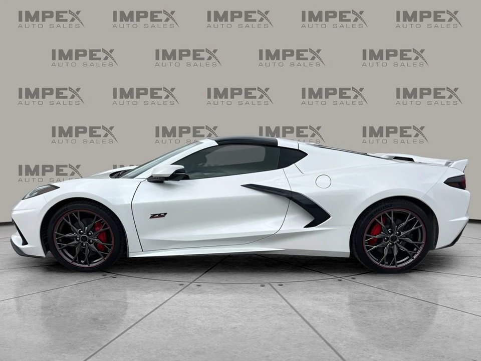 2023 Chevrolet Corvette C8 - Image 2 of 12