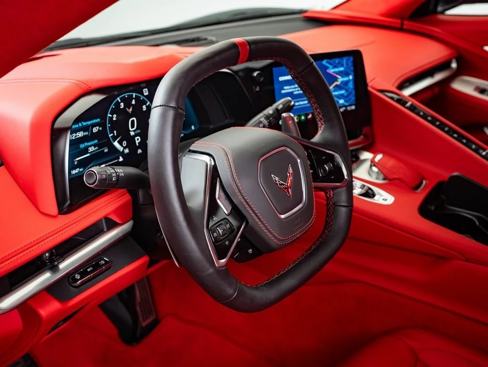 2023 Chevrolet Corvette C8 - Image 4 of 21