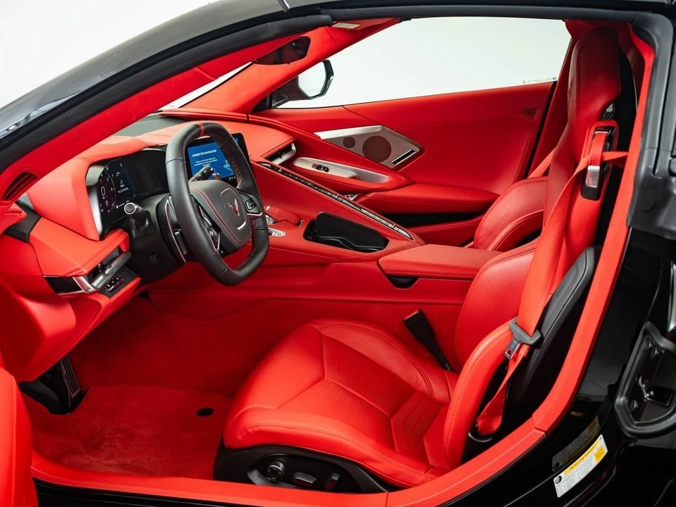 2023 Chevrolet Corvette C8 - Image 21 of 21