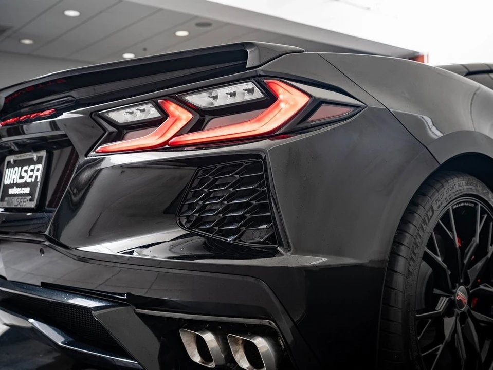 2023 Chevrolet Corvette C8 - Image 9 of 21