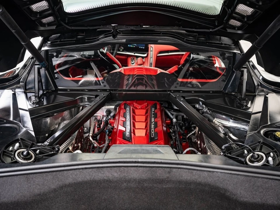 2023 Chevrolet Corvette C8 - Image 18 of 21