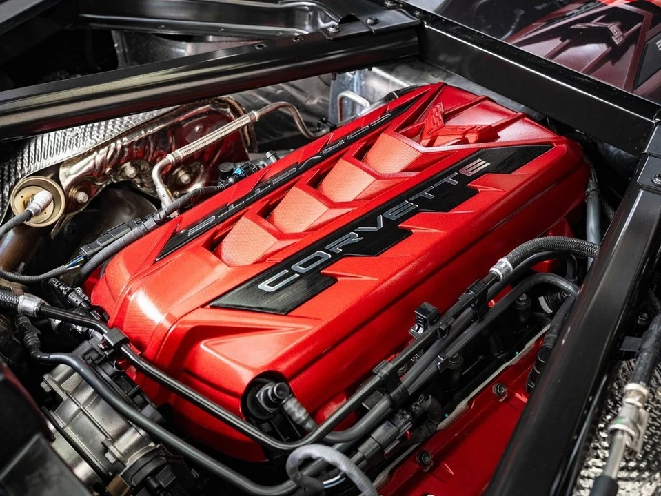 2023 Chevrolet Corvette C8 - Image 19 of 21