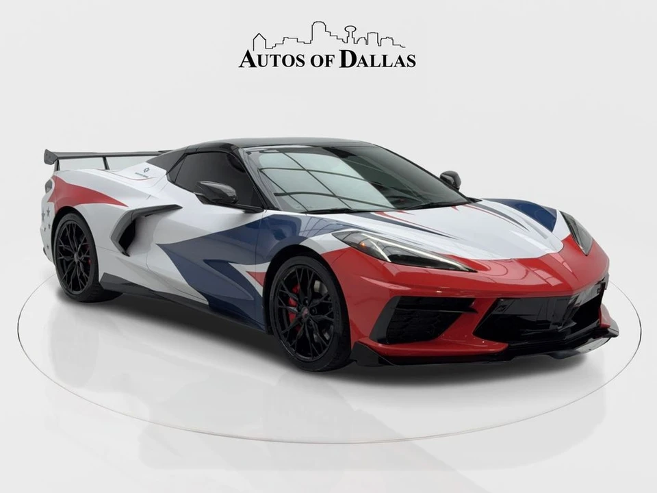 2023 Chevrolet Corvette C8 - Image 2 of 21