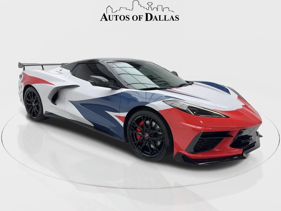 2023 Chevrolet Corvette C8 - Image 4 of 12