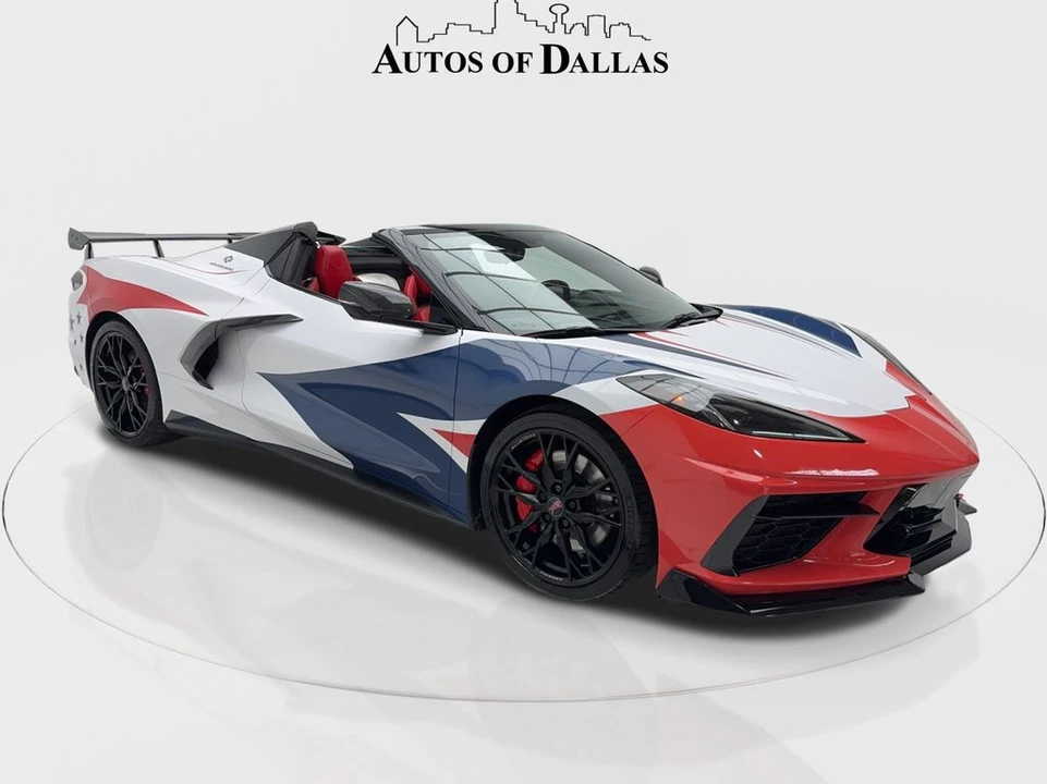 2023 Chevrolet Corvette C8 - Image 3 of 12