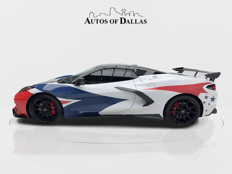 2023 Chevrolet Corvette C8 - Image 11 of 12