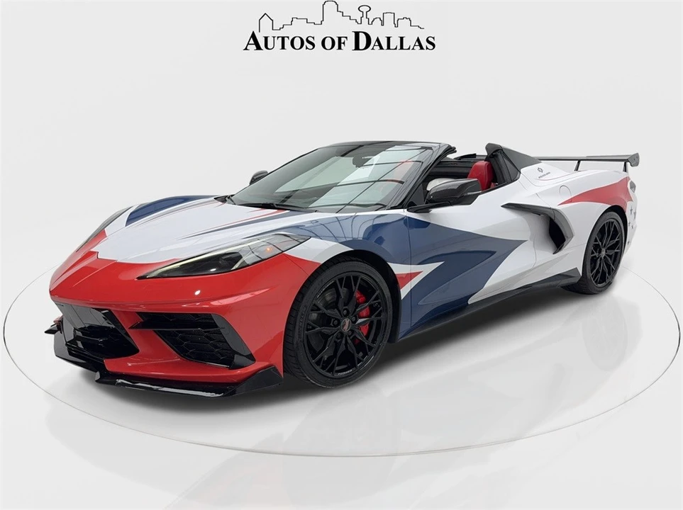 2023 Chevrolet Corvette C8 - Image 9 of 12