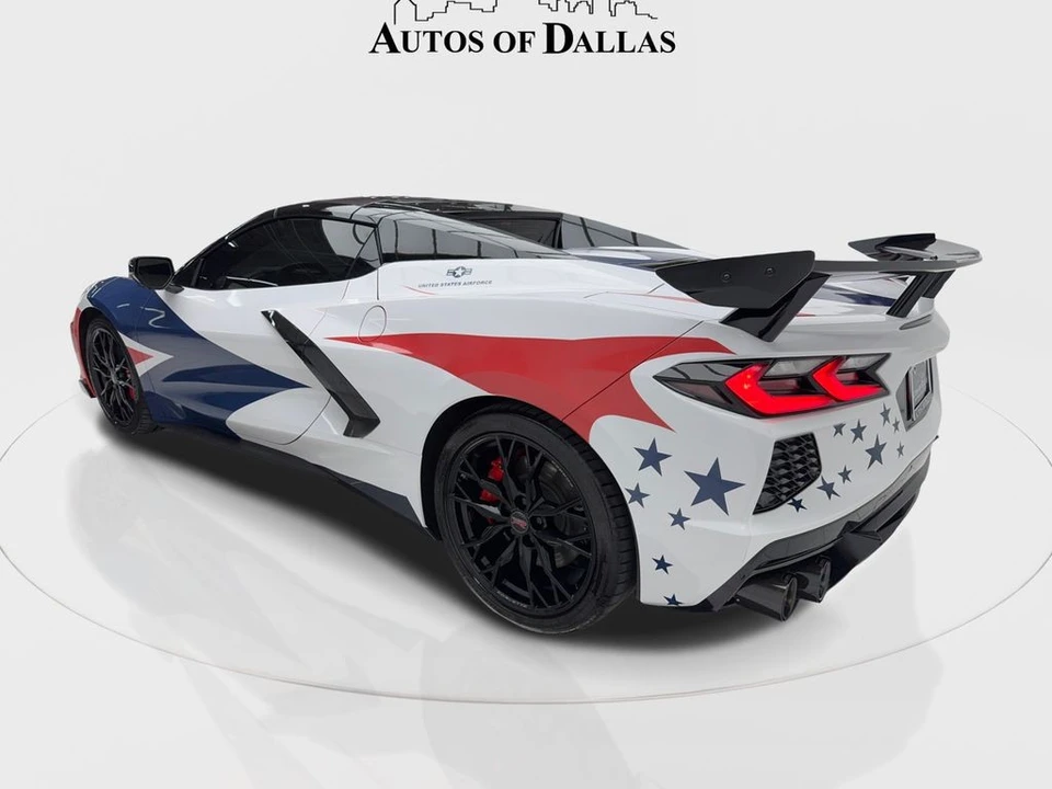 2023 Chevrolet Corvette C8 - Image 18 of 21