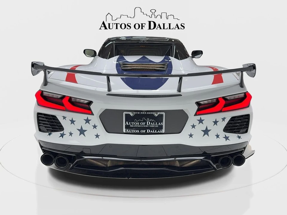 2023 Chevrolet Corvette C8 - Image 19 of 21