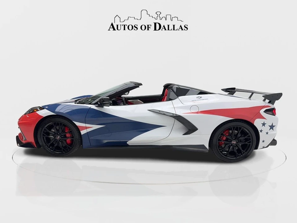 2023 Chevrolet Corvette C8 - Image 10 of 12