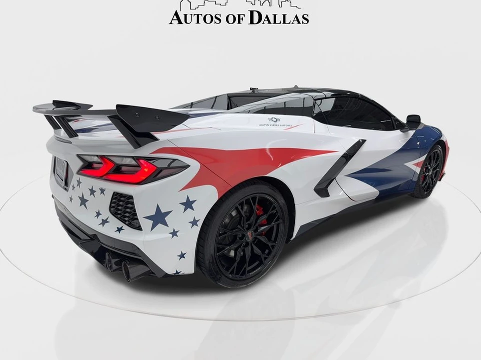 2023 Chevrolet Corvette C8 - Image 16 of 21