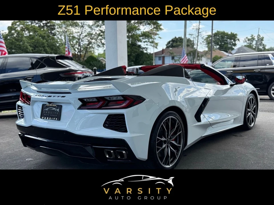 2023 Chevrolet Corvette C8 - Image 8 of 12
