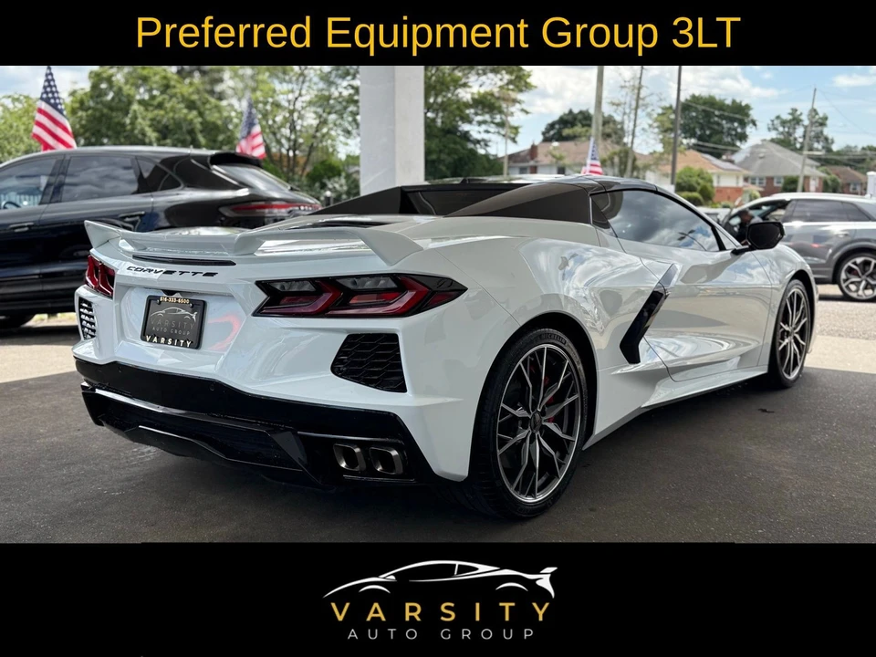 2023 Chevrolet Corvette C8 - Image 5 of 21