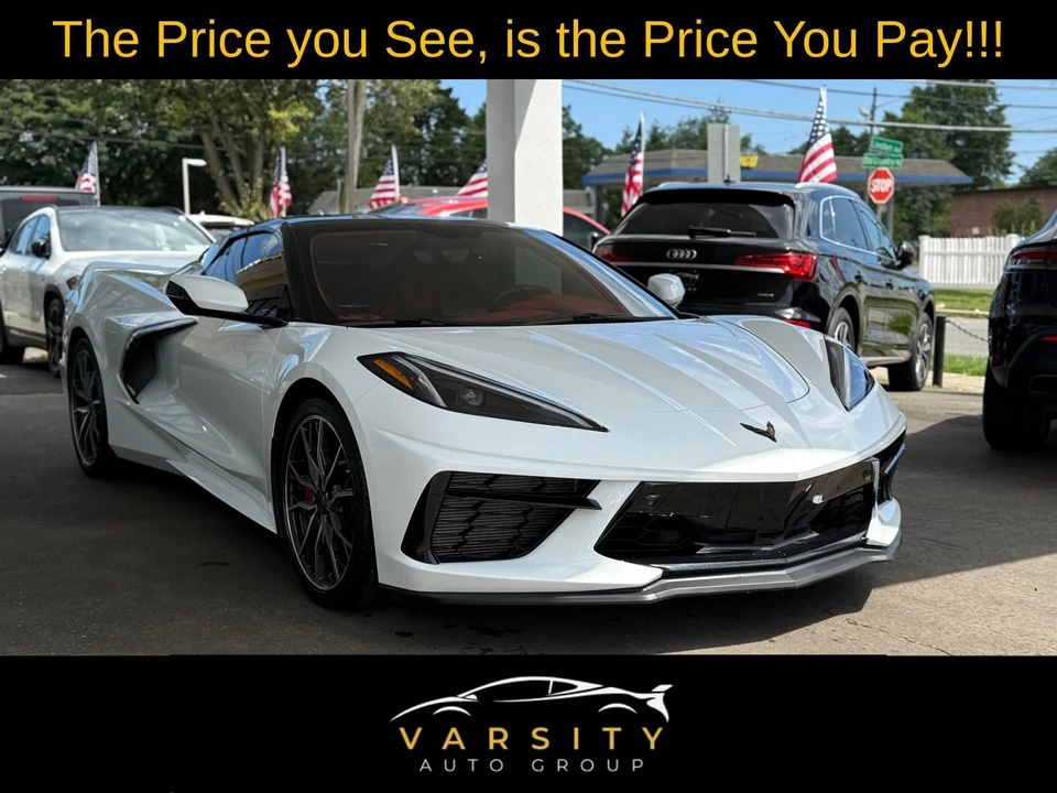 2023 Chevrolet Corvette C8 - Image 2 of 21
