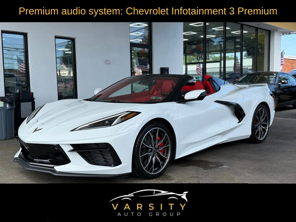 2023 Chevrolet Corvette C8 - Image 18 of 21