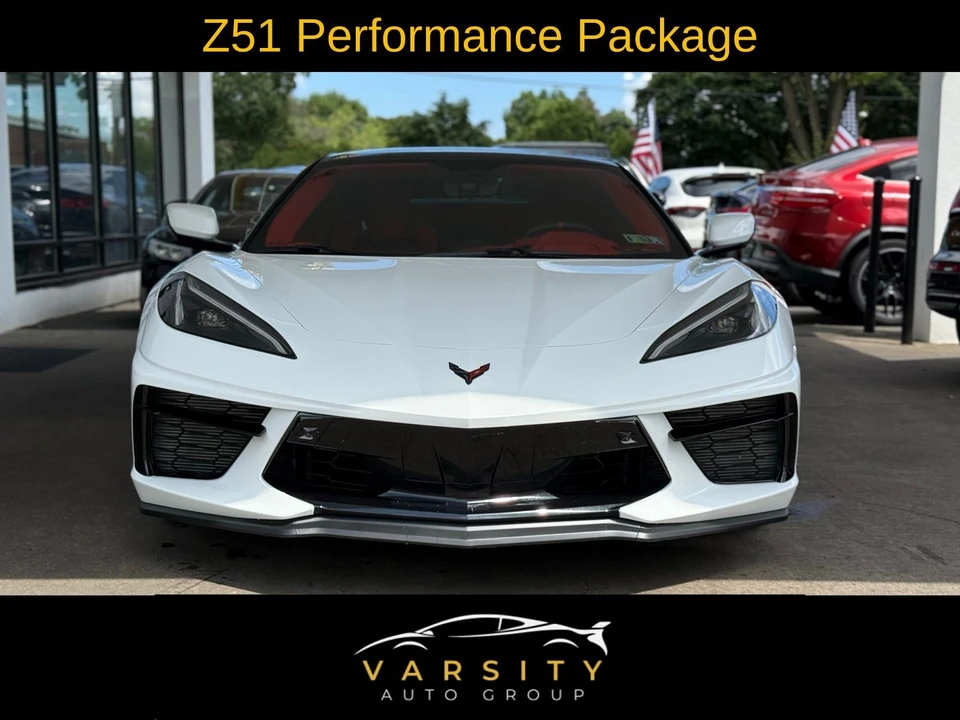 2023 Chevrolet Corvette C8 - Image 3 of 21